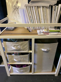 smyths changing table